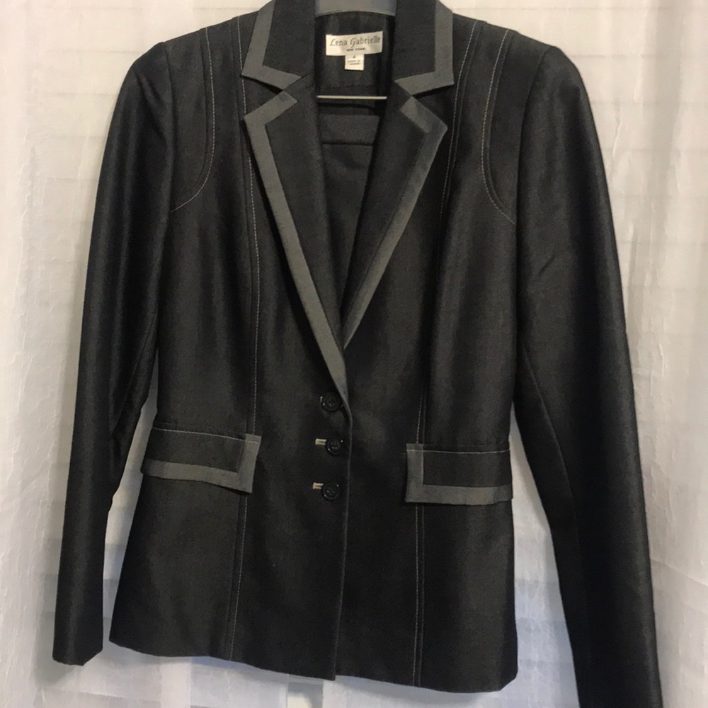 Lena Gabrielle 2 piece suit